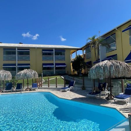 Les Creolines Aparthotel Sainte-Luce Exterior foto