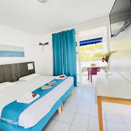 Les Creolines Aparthotel Sainte-Luce Exterior foto