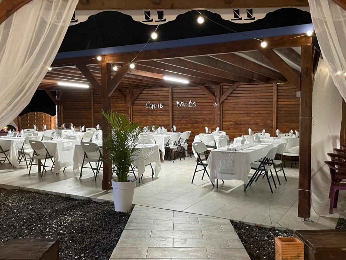 Les Creolines Aparthotel Sainte-Luce Exterior foto