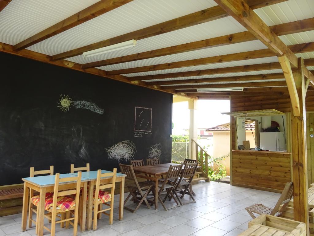 Les Creolines Aparthotel Sainte-Luce Exterior foto