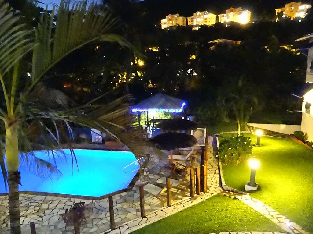 Les Creolines Aparthotel Sainte-Luce Exterior foto