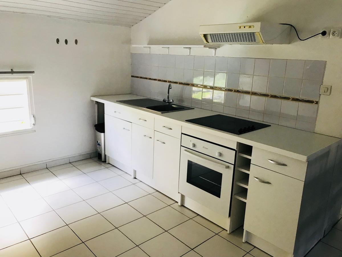 Les Creolines Aparthotel Sainte-Luce Exterior foto