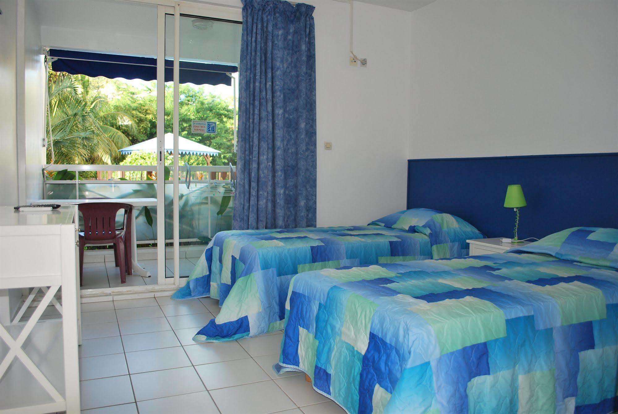 Les Creolines Aparthotel Sainte-Luce Exterior foto