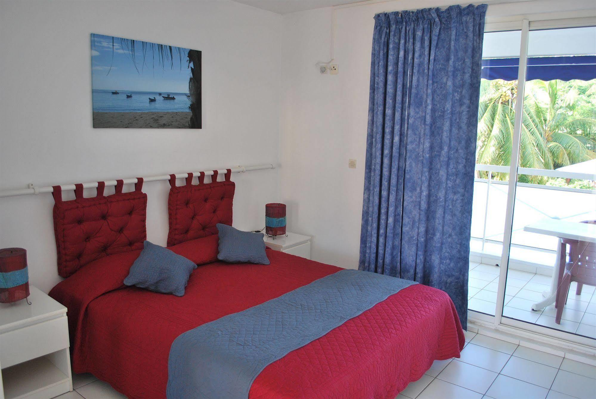 Les Creolines Aparthotel Sainte-Luce Exterior foto